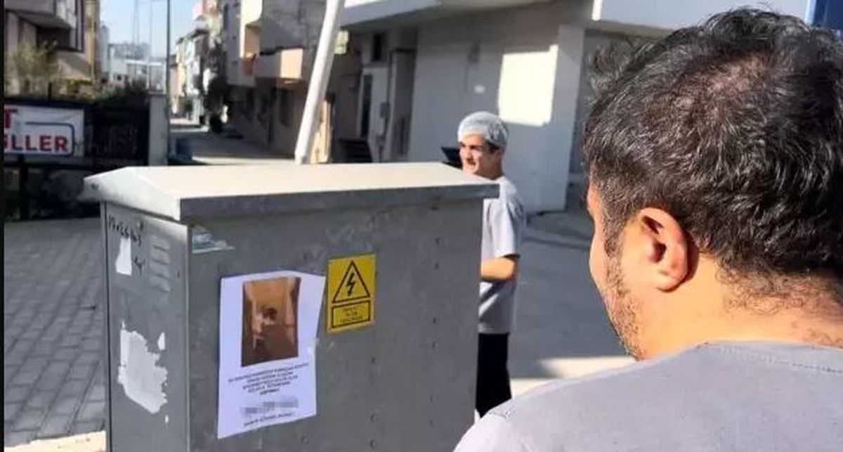 جنجال یک انتقام‌جویی منشوری در ترکیه 