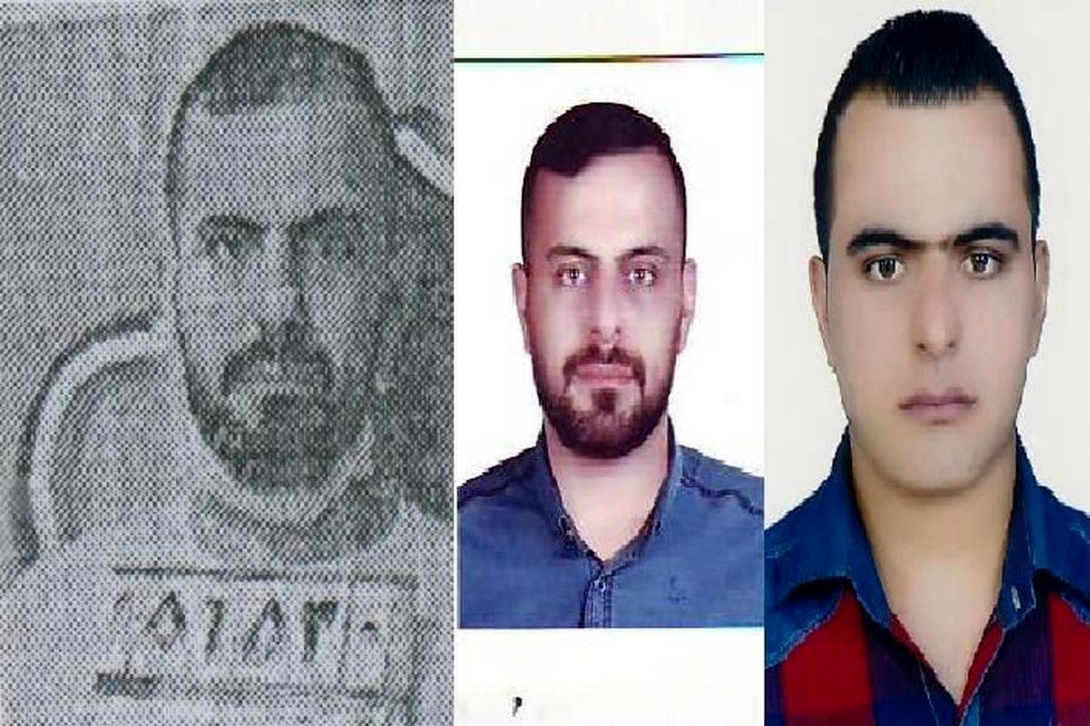این مرد قاتل فراری است، او را شناسایی کنید