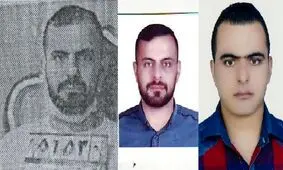 این مرد قاتل فراری است، او را شناسایی کنید