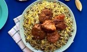 لوبیا پلوی شیرازی|؛ غذایی اصیل و خوشمزه