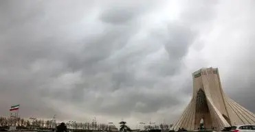 چرا ابرها در تهران نمی‌بارند؟