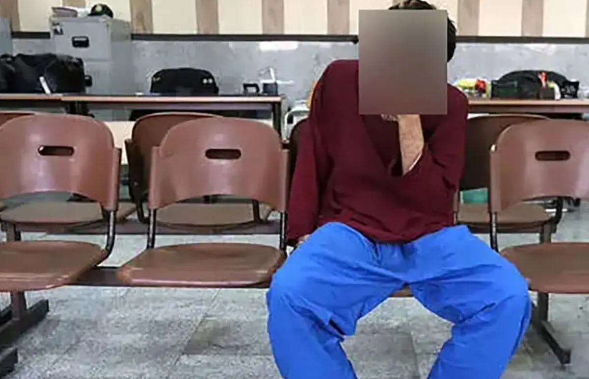 مرد تهرانی یک هفته با جسد همسرش در آشپزخانه زندگی کرد