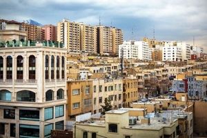آپارتمان‌های نوساز تهران چند؟