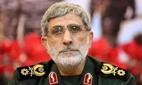 عکس جدید از سردار قاآنی با پوشش متفاوت در میان مردم