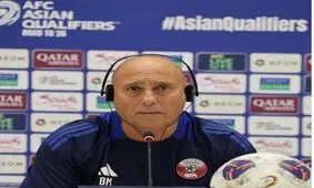 سرمربی قطر: برای ایران برنامه خاصی داریم/ هدفمان پیروزی است

