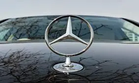 خلاقانه ترین تبلیغ مرسدس بنز برای کریسمس/ ویدئو