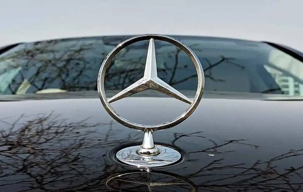 خلاقانه ترین تبلیغ مرسدس بنز برای کریسمس/ ویدئو