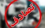 ۲ کشته در سقوط مرگبار تریلی از پل، در محور بومهن-تهران