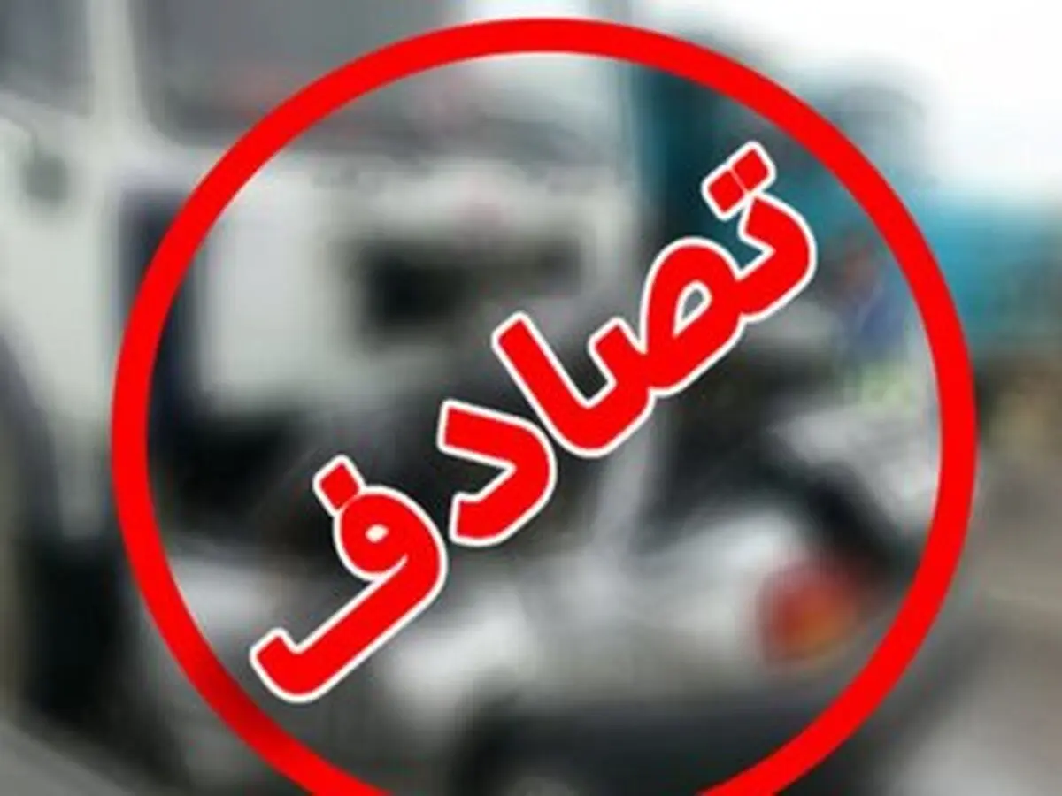 تصادف مرگبار پژو و کامیون؛ ۶ تبعه خارجی کشته شدند