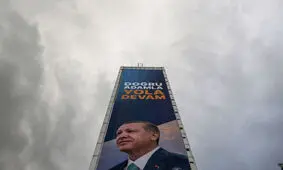 رقابت شانه به شانه اردوغان و قلیچداراوغلو در نظرسنجی‌ها

