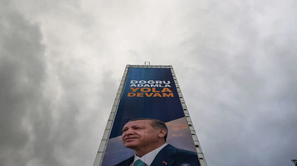 رقابت شانه به شانه اردوغان و قلیچداراوغلو در نظرسنجی‌ها

