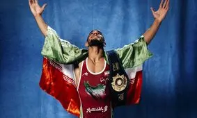 عموزاد: یک سال منتظر این لحظه بودم/ این تازه شروع کار من است