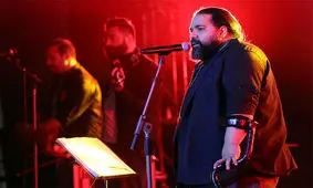 رضا صادقی برای زلزله زدگان کنسرت برگزار می‌کند