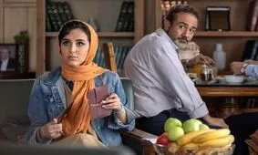 نگار نیکدل، بازیگر نقش شیدا در زخم‌کاری با تیپ و استایل بهاری 1404