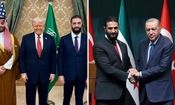 اثبات ناکارآمدی نسخه تسلیم/ حمله سگ زنجیری آمریکا به حکومت دست‌نشانده عربستان، ترکیه و قطر همزمان بامذاکره در باکو برای پیوستن به پیمان ابراهیم و تقدیم جولان به رژیم صهیونیستی 