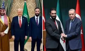 اثبات ناکارآمدی نسخه تسلیم/ حمله سگ زنجیری آمریکا به حکومت دست‌نشانده عربستان، ترکیه و قطر همزمان بامذاکره در باکو برای پیوستن به پیمان ابراهیم و تقدیم جولان به رژیم صهیونیستی 