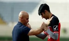 پیشنهاد جالب علیرضا منصوریان برای خانواده علیرضا بیرانوند/ ویدئو