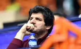  پست اینستاگرامی رسول خادم برای سالگرد سقوط هواپیمای اوکراینی/ عکس

