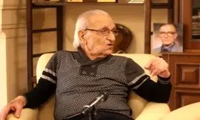 پیشکسوت بزرگ عرصه دوبله: از غذایم می‌زنم تا دارو بخرم/ شاید، هفت، هشت ماه دیگر رفته باشم، نباید اینقدر دستم تنگ باشد