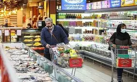 تاثیر گرانی مرغ در فروشگاه های زنجیره ای