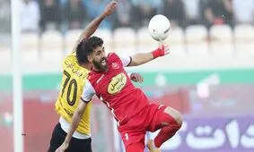 سپاهان فینال لیگ را در دقیقه 95 برد/ شکست خانگی پرسپولیس 10 نفره