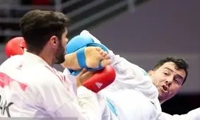 سجاد گنج زاده به مدال برنز جهان رسید

