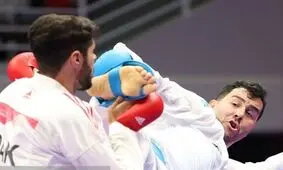 سجاد گنج زاده به مدال برنز جهان رسید

