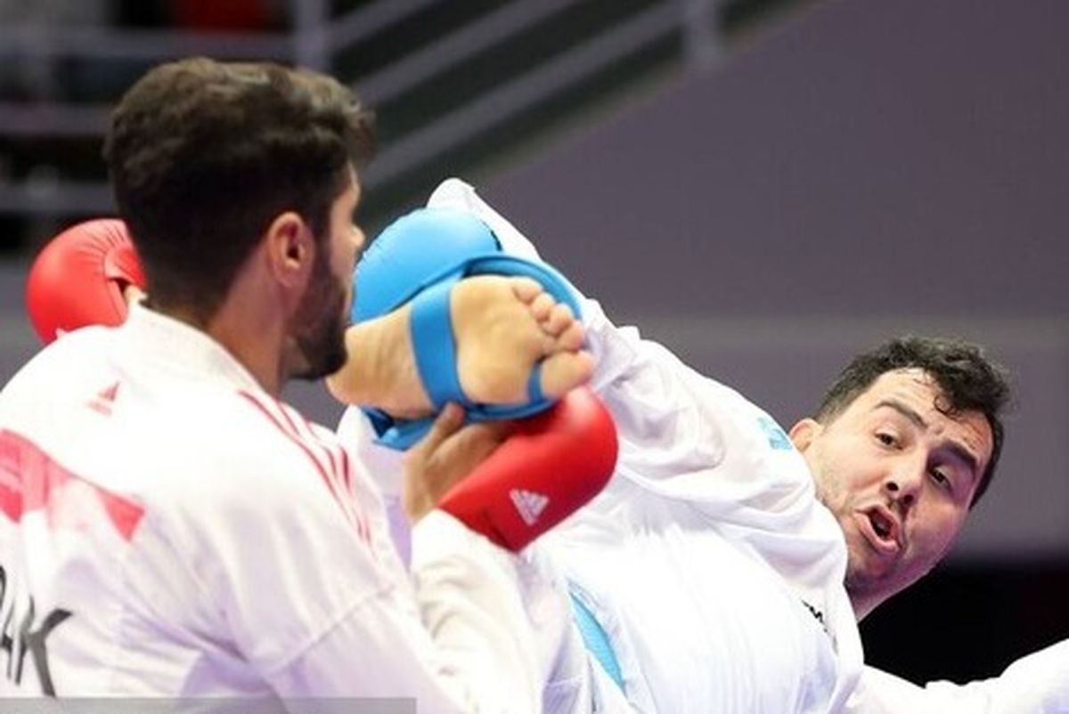 سجاد گنج زاده به مدال برنز جهان رسید