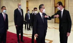 ریاست جمهوری سوریه سفر بشار اسد به چین را تایید کرد

