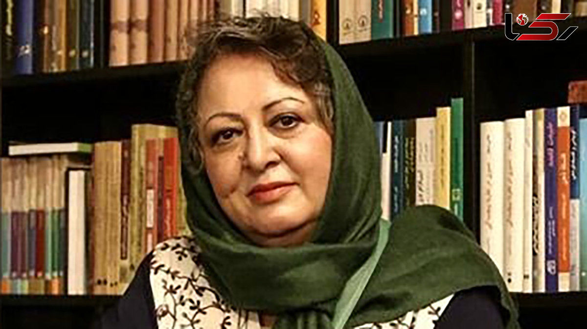لی لی فرهادپور نویسندهای که در ۴۴ سالگی هنرپیشه شد