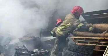 فوت ۹ کارگر در حادثه گازگرفتگی در کارگاهی صنعتی در شهرستان برخوار اصفهان