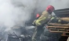 فوت ۹ کارگر در حادثه گازگرفتگی در کارگاهی صنعتی در شهرستان برخوار اصفهان