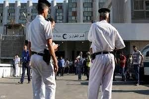 مرد مصری نامزدش را با بنزین آتش زد