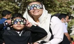 نگاهی به ۲ دهه خورشیدگرفتگی‌ در ایران/ فقط ۱۲ بار چهره گرفته خورشید را دیدیم

