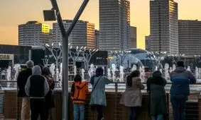 پلمب اماکن ورزشی "ایران مال" به دلیل برگزاری ورزش مختلط