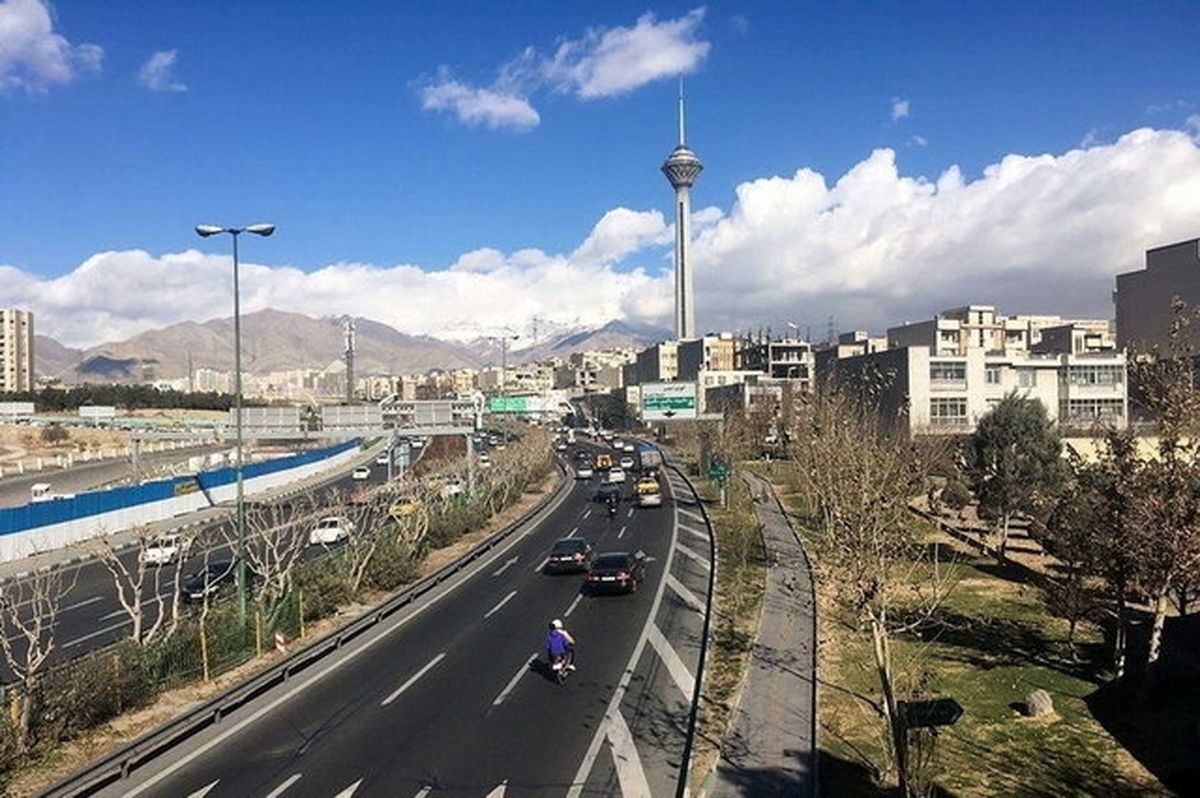  ماندگاری هوای سرد در اغلب مناطق کشور 