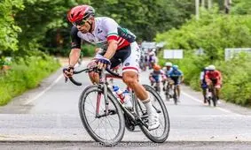 طلا گرفتم، اما خسته‌ام/ با لباس کهنه و کلاه قرضی قهرمان شدم

