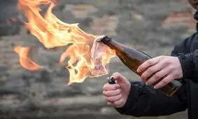 ناکامی اغتشاشگران در آتش زدن مسجدی در همدان