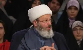 شوخی با حجت الاسلام قاسمیان درباره اظهاراتش در خصوص قدرت آمریکا/ ویدئو