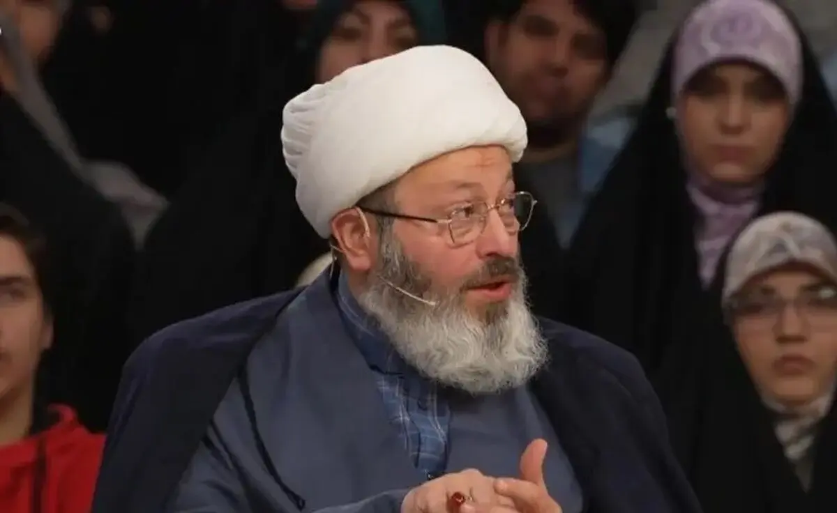 شوخی با حجت الاسلام قاسمیان درباره اظهاراتش در خصوص قدرت آمریکا/ ویدئو