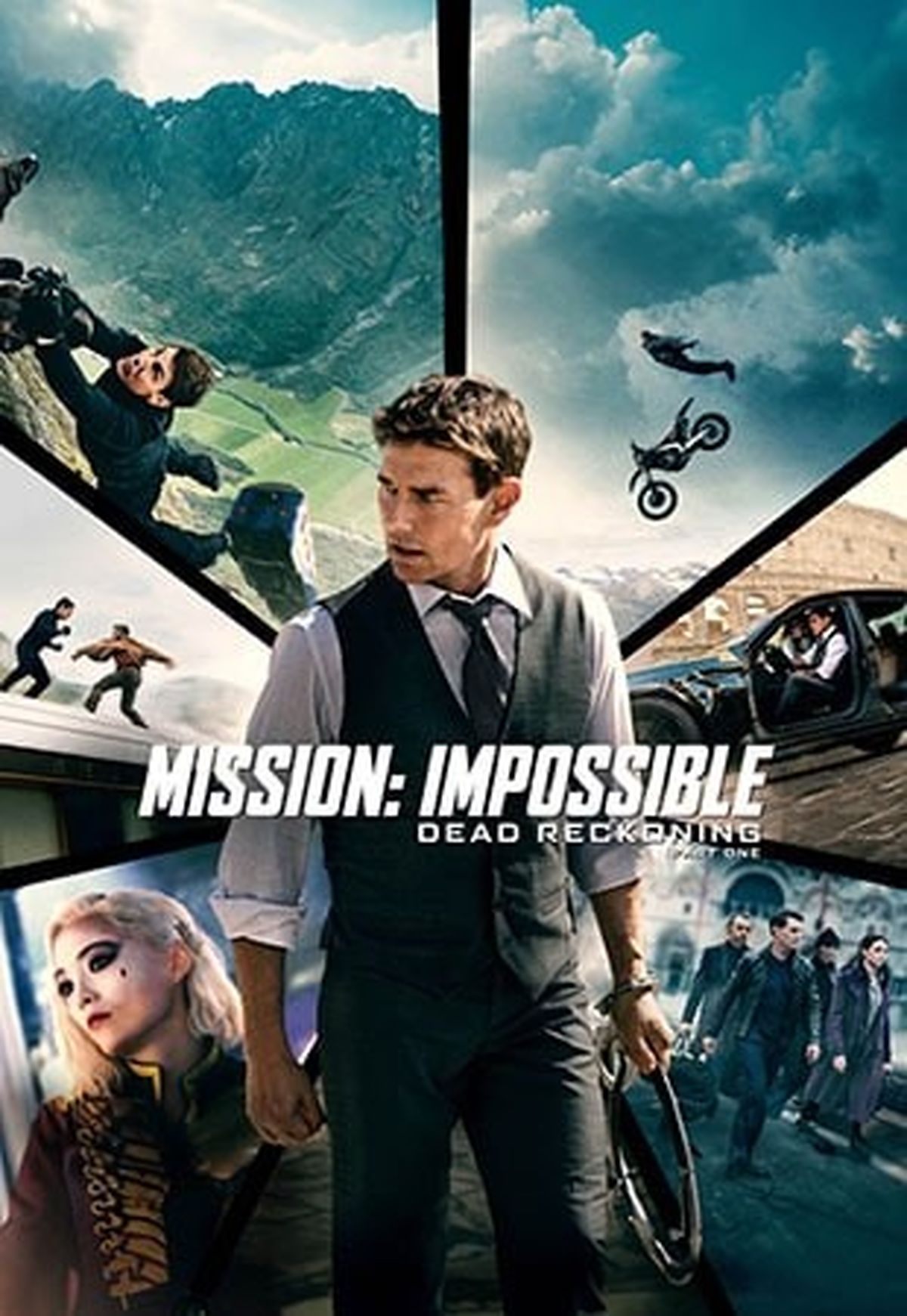 دانلود فیلم Mission: Impossible 2023 ماموریت غیرممکن 7