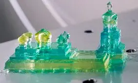 چاپ سه‌بُعدی ۱۰ برابر سریعتر شد

