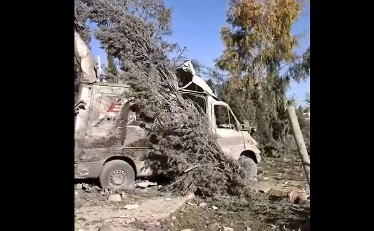 حمله به زیباشهر شیراز با بیش از ۲۰ نفر شهید و ده‌ها زخمی/ ویدئو