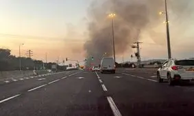 حمله دقایقی قبل توسط یمن انجام شده بود/ ضربه کوبنده ایران هنوز آغاز نشده 

