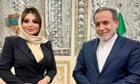 سیندرلای فلسطین در ایران؛ از تجریش گردی تا ملاقات با عراقچی | هدیل العیان کیست؟