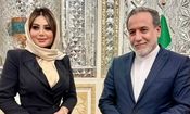 سیندرلای فلسطین در ایران؛ از تجریش گردی تا ملاقات با عراقچی | هدیل العیان کیست؟