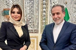 سیندرلای فلسطین در ایران؛ از تجریش گردی تا ملاقات با عراقچی | هدیل العیان کیست؟