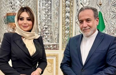 سیندرلای فلسطین در ایران؛ از تجریش گردی تا ملاقات با عراقچی | هدیل العیان کیست؟