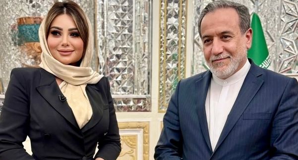 سیندرلای فلسطین در ایران؛ از تجریش گردی تا ملاقات با عراقچی | هدیل العیان کیست؟
