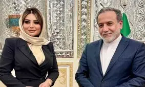 سیندرلای فلسطین در ایران؛ از تجریش گردی تا ملاقات با عراقچی | هدیل العیان کیست؟